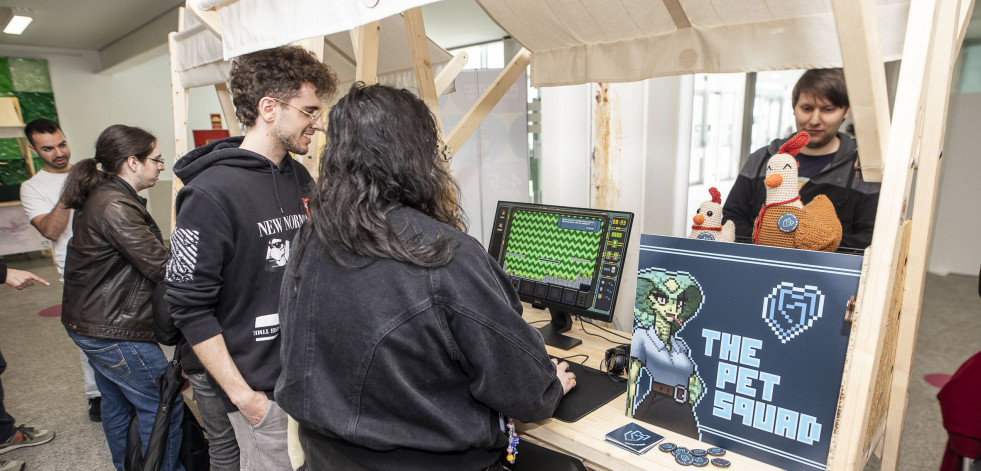 Carballo despide un exitoso Atlantic Games Conference
