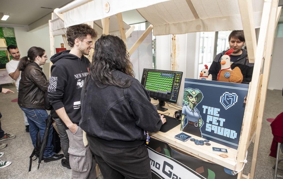 Carballo despide un exitoso Atlantic Games Conference