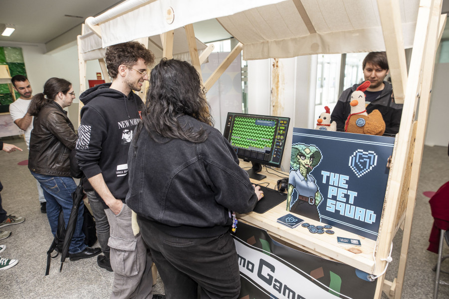 Carballo despide un exitoso Atlantic Games Conference