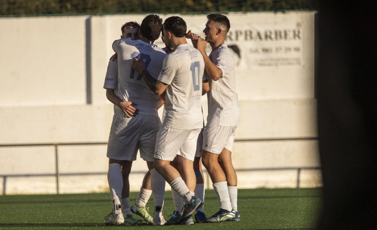 Muxía-Dumbría y Club do Mar-Castriz, doble derbi de equipos costeros en 1ª Futgal