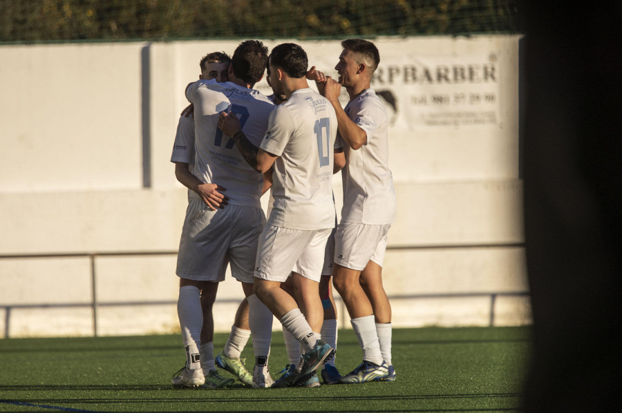 Muxía-Dumbría y Club do Mar-Castriz, doble derbi de equipos costeros en 1ª Futgal