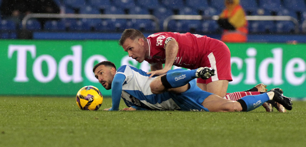 Dépor-Cádiz. La necesidad de acabar con la sequía en Riazor
