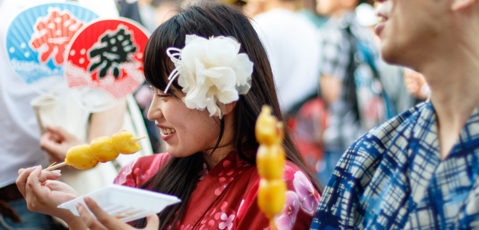 Este festival japonés muestra cómo abordar la salud sexual masculina sin tabúes