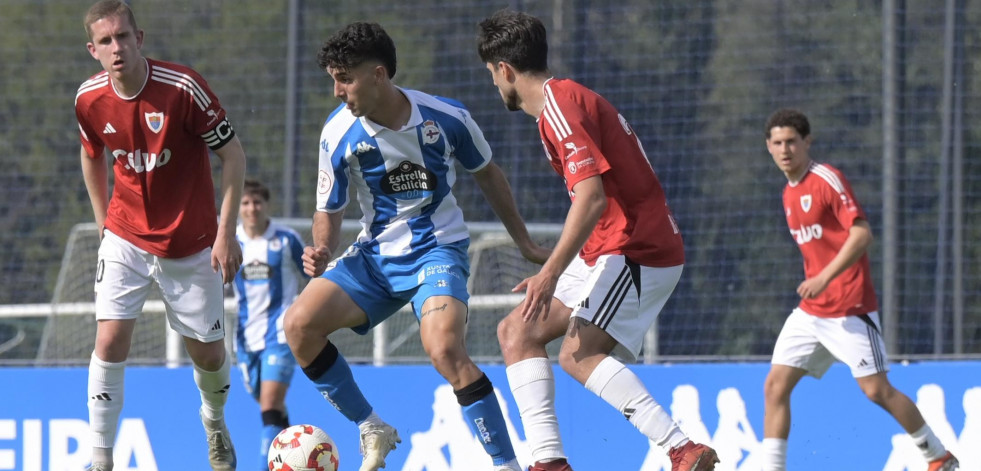 La madurez del Fabril puede valer un playoff