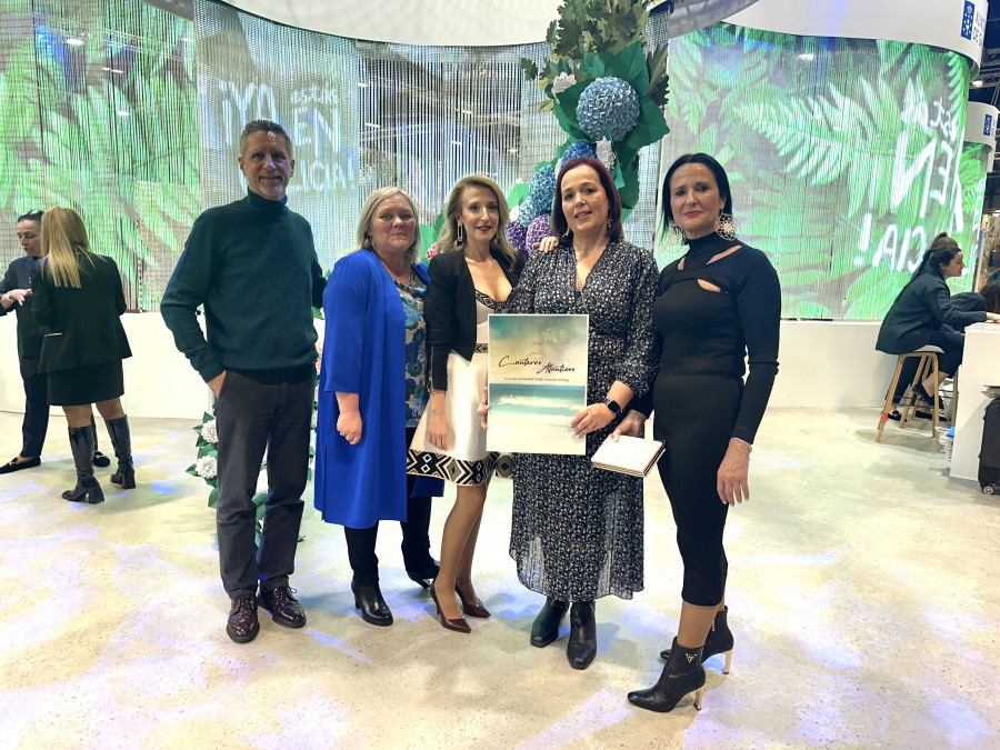 Fillas de Cassandra, Budiño y Soledad Vidal ponen la música en la Mostra do Encaixe