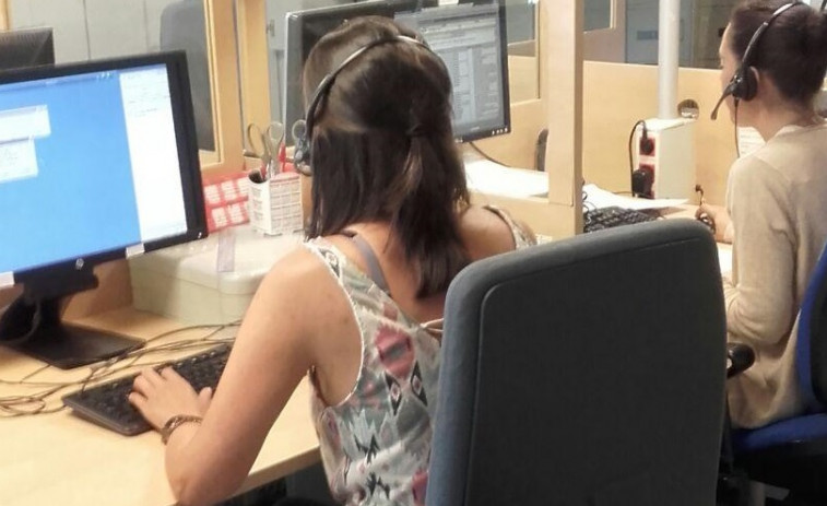 El Fórum Carballo acogerá un curso de gestión de llamadas de teleasistencia para desempleados