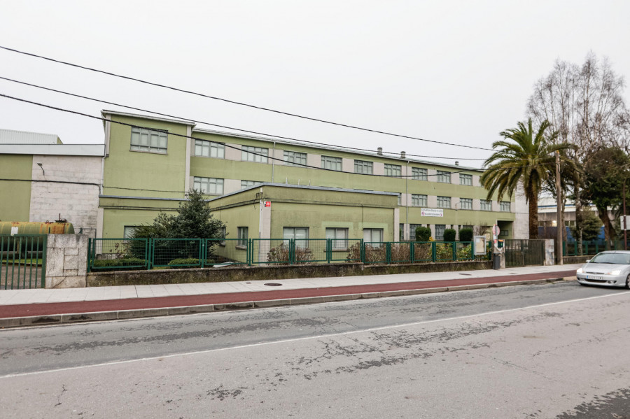Educación adjudica por 1,7 millones de euros la reforma del IES Alfredo Brañas