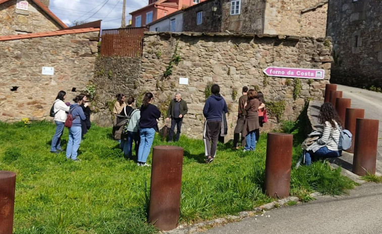 La AVV ‘O Quinteiro’ de Buño prepara una jornada festiva llena de reclamos