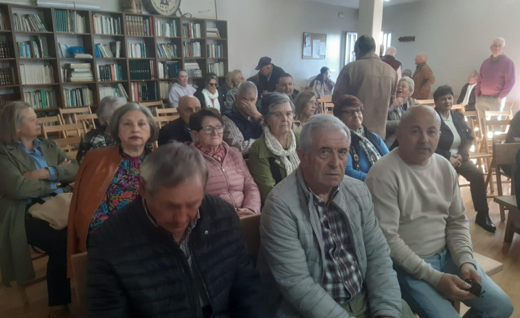 Santa Eufemia de Bértoa renueva su directiva y prepara una chocolatada para el domingo