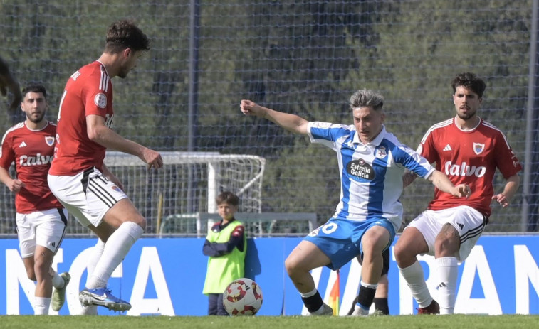El Bergantiños forma parte del grupo de trabajo de la 2ª RFEF
