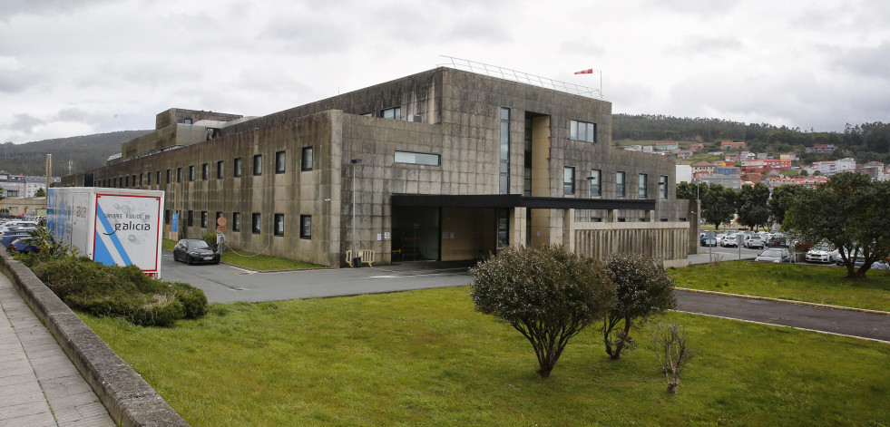 Recibe el alta médica la colegiada del Fisterra-Carral