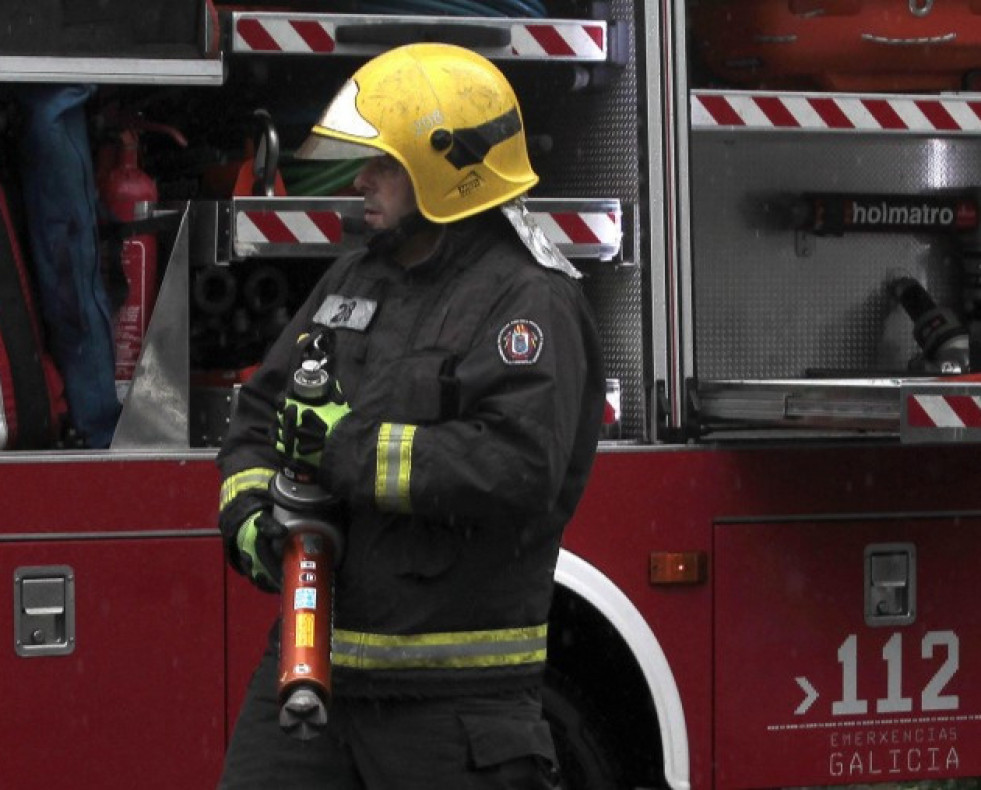 Bomberos