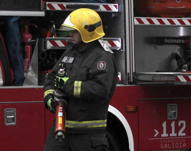 Bomberos