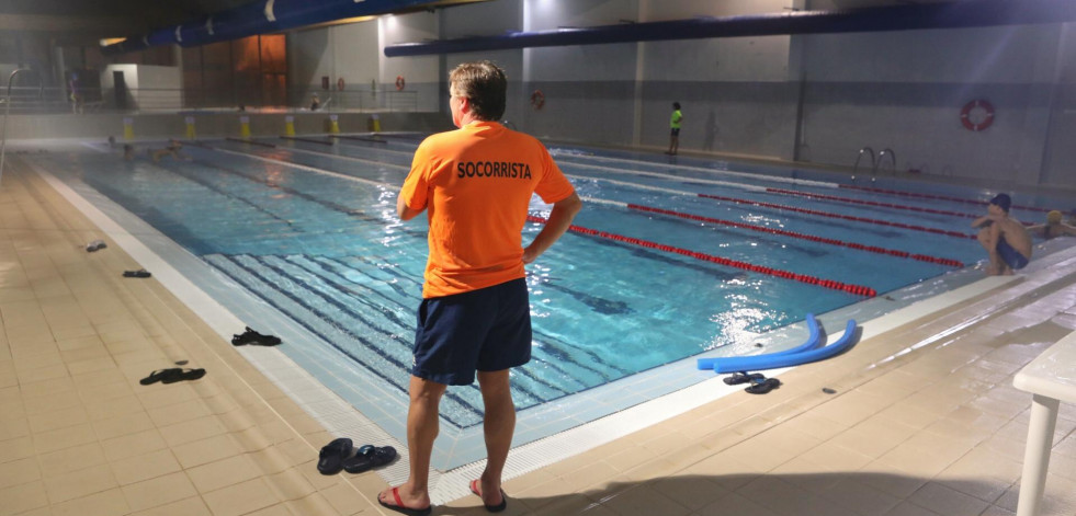El PP de Cee aboga por una mayor fiscalización de la piscina para conocer los gastos e ingresos reales