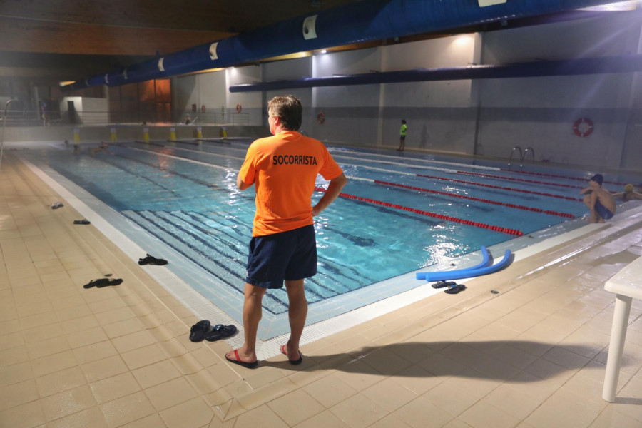 El PP de Cee aboga por una mayor fiscalización de la piscina para conocer los gastos e ingresos reales
