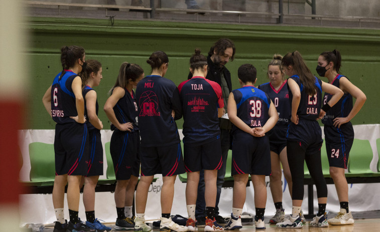 Interesante charla en A Laracha sobre los valores del deporte