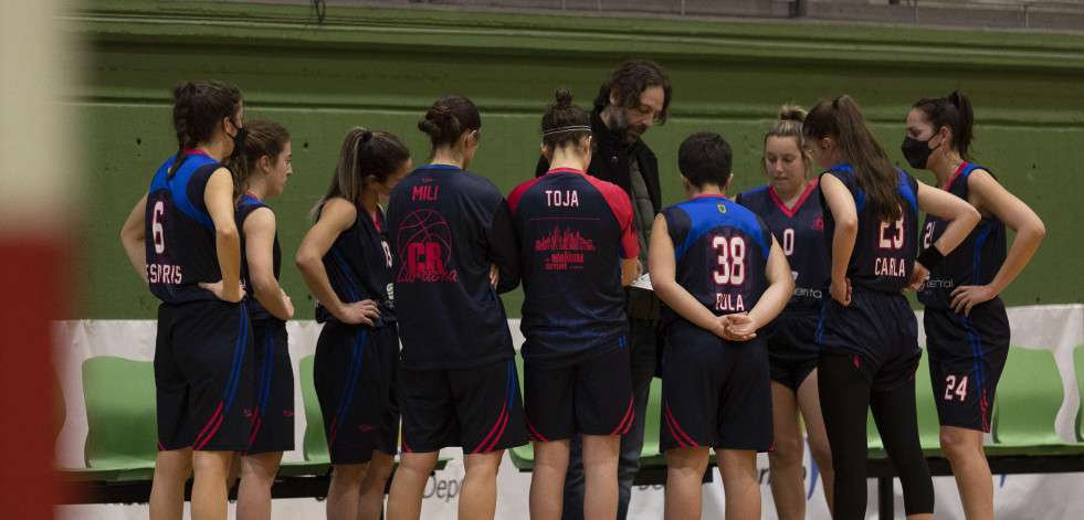 Interesante charla en A Laracha sobre los valores del deporte