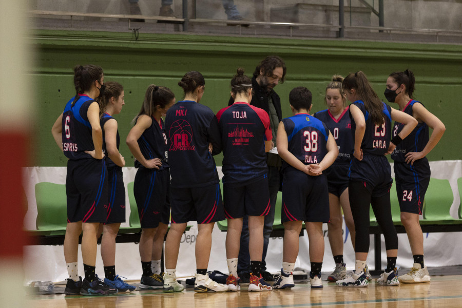Interesante charla en A Laracha sobre los valores del deporte
