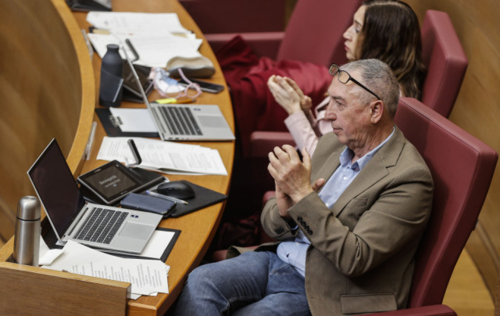 Compromís dice que la Generalitat sabía a las 19:34 del día de la dana que había muertos