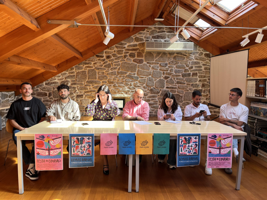 Muxía Cultural, una idea artística para promover el ocio local
