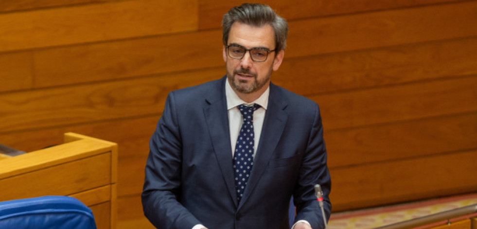 A Xunta denuncia que Sánchez “fai boicot” á transferencia da AP-9
