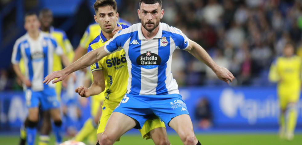 Alerta amarilla para el reto de Pablo Vázquez