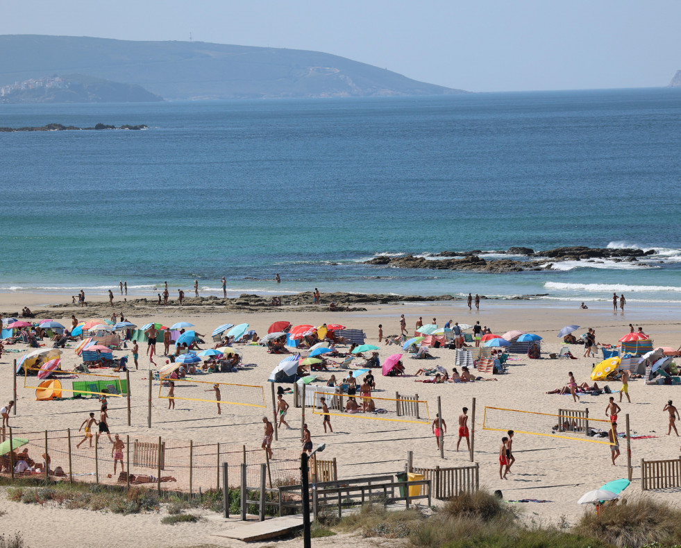 Playa de Razo