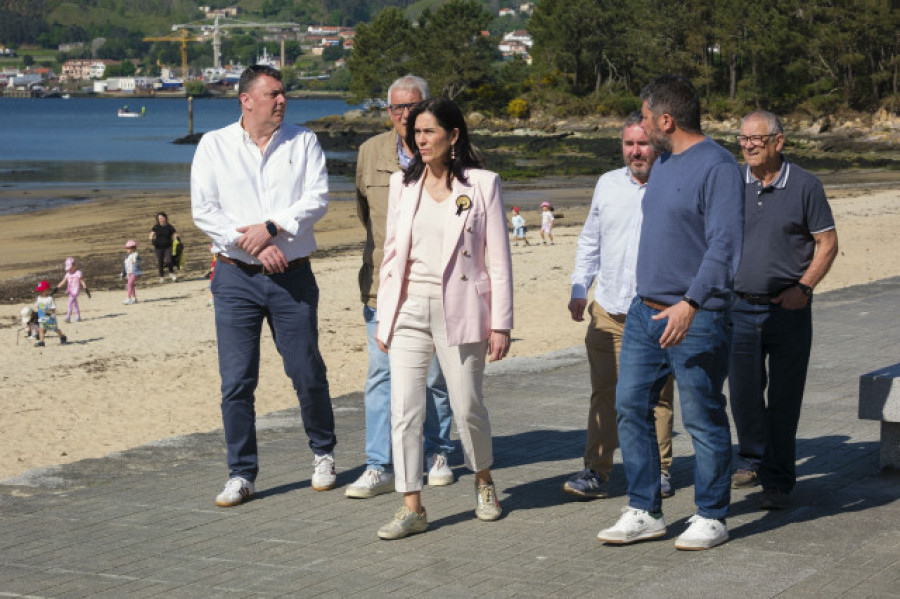El PPdeG reclama más competencias para Galicia tras la transferencia de la gestión del litoral