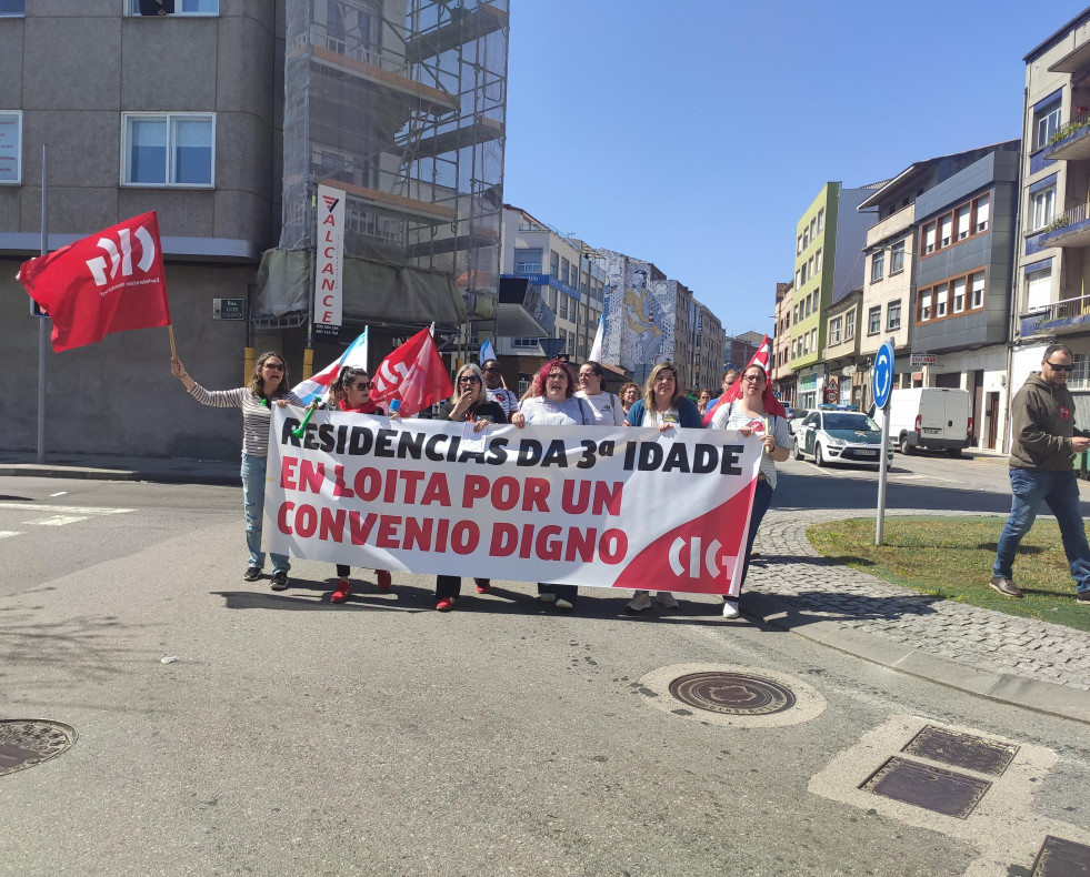 PROTESTA DOMUSVI CARBALLO