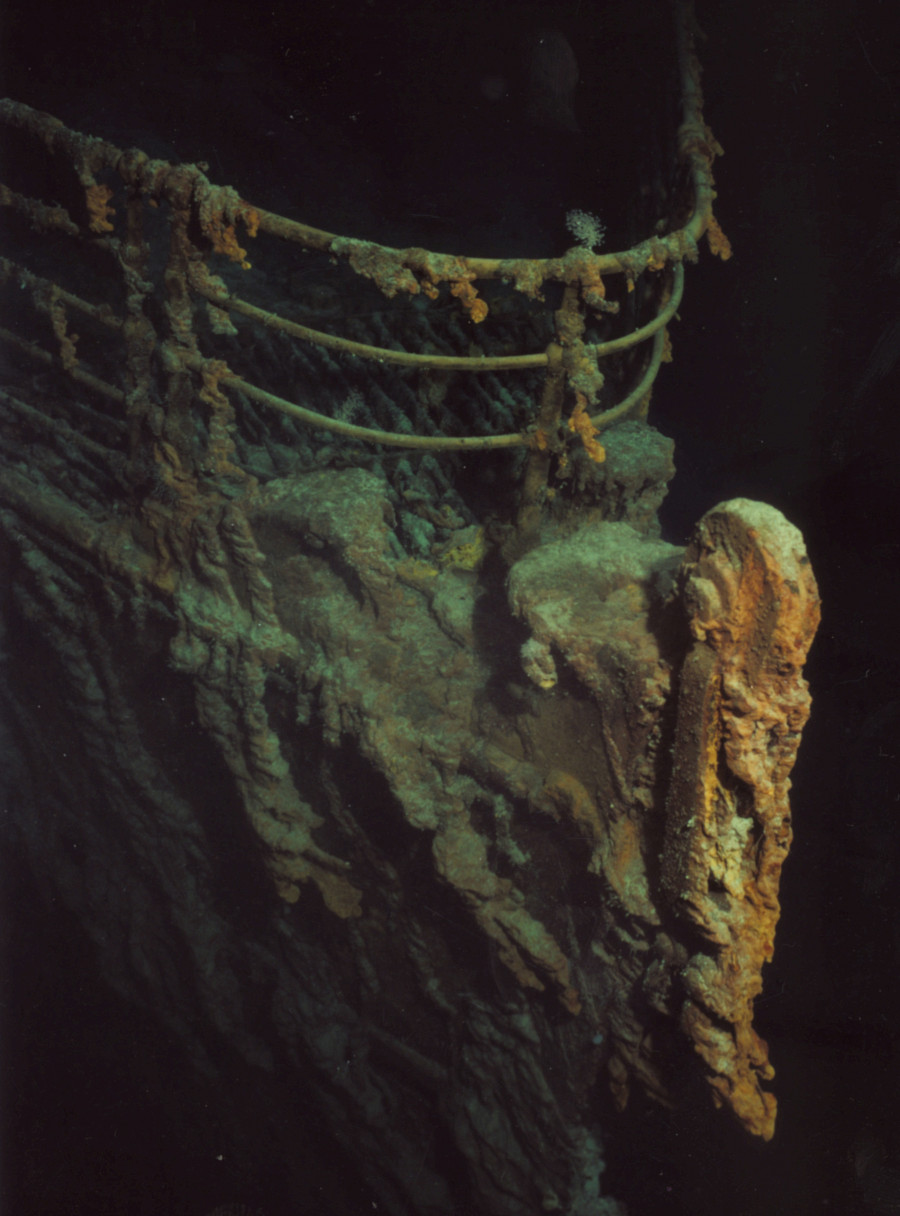El nuevo modelo 3D del Titanic confirma lo que los supervivientes contaron hace un siglo