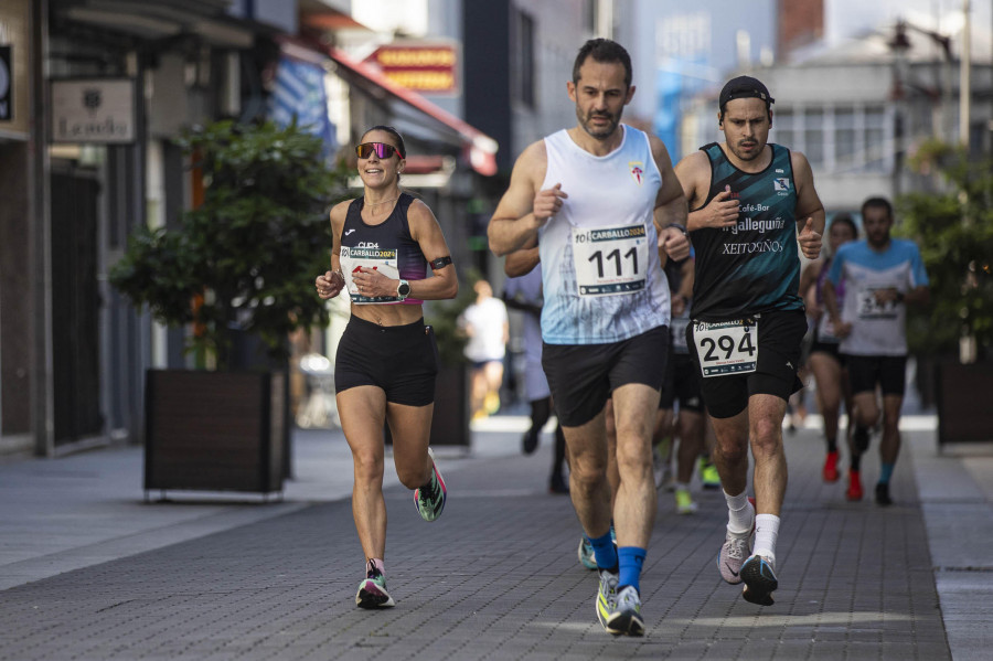 Carballo abre el plazo de anotación para la 10K
