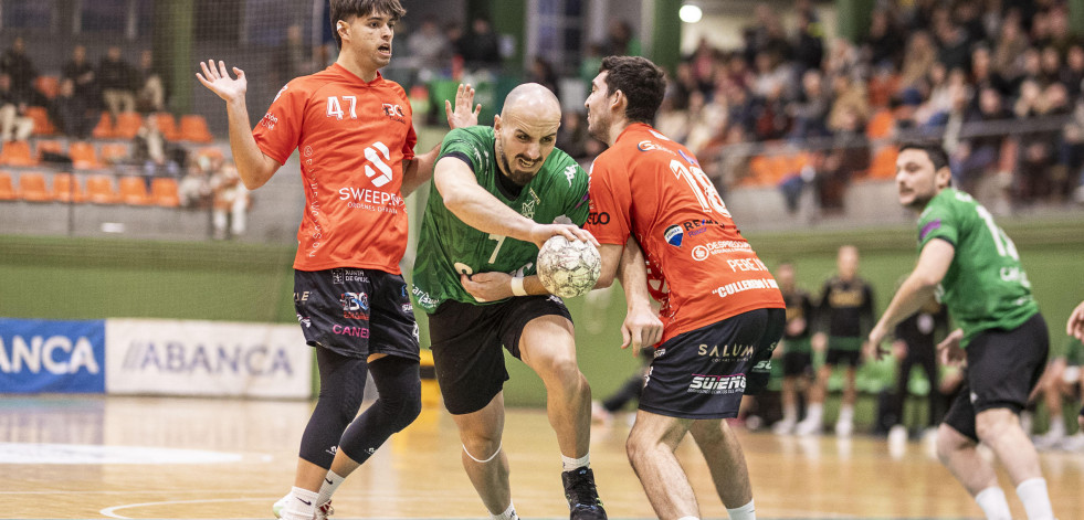 El Xiria dará minutos a todos sus jugadores en Culleredo