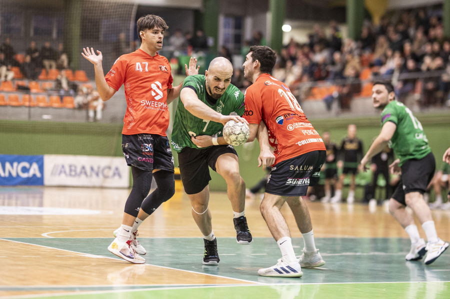 El Xiria dará minutos a todos sus jugadores en Culleredo