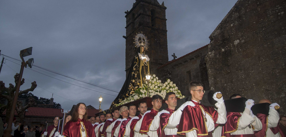 El Viernes de Dolores abre la Semana Santa en la comarca