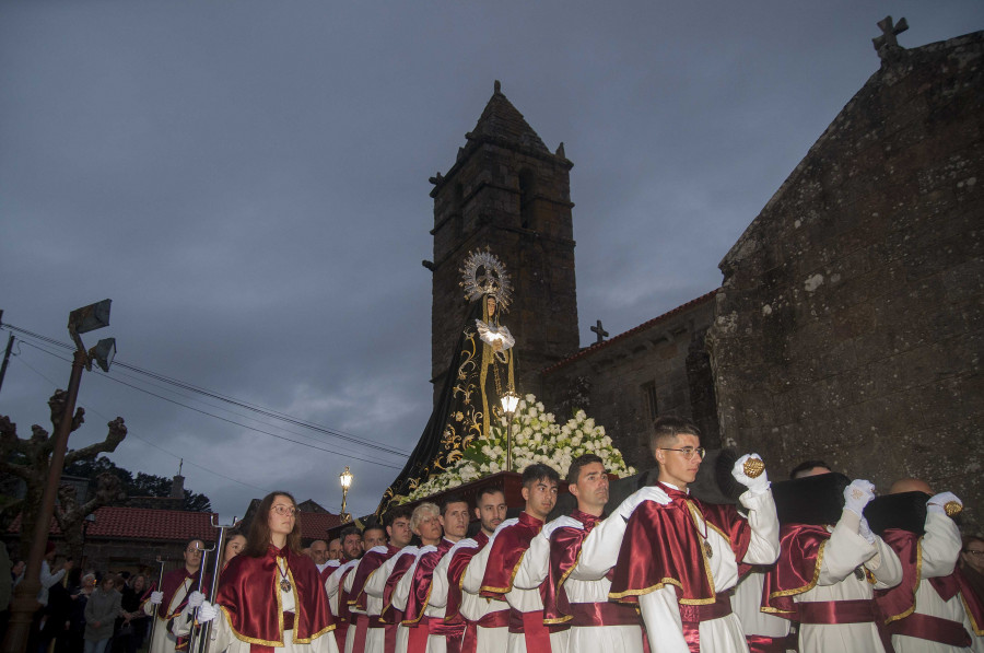 El Viernes de Dolores abre la Semana Santa en la comarca