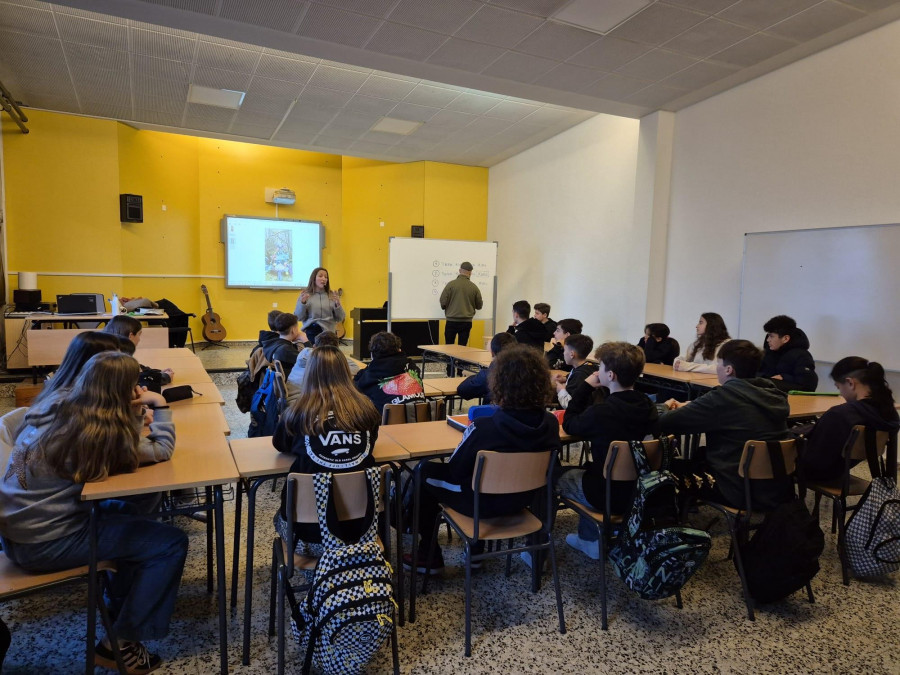 Carballo, Malpica y Cabana, en los Premios Enreguéifate