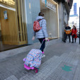Ir andando al cole sin ser finlandés