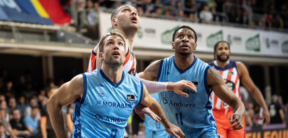 Diez de cien: otro lunar en el debut del Leyma Coruña