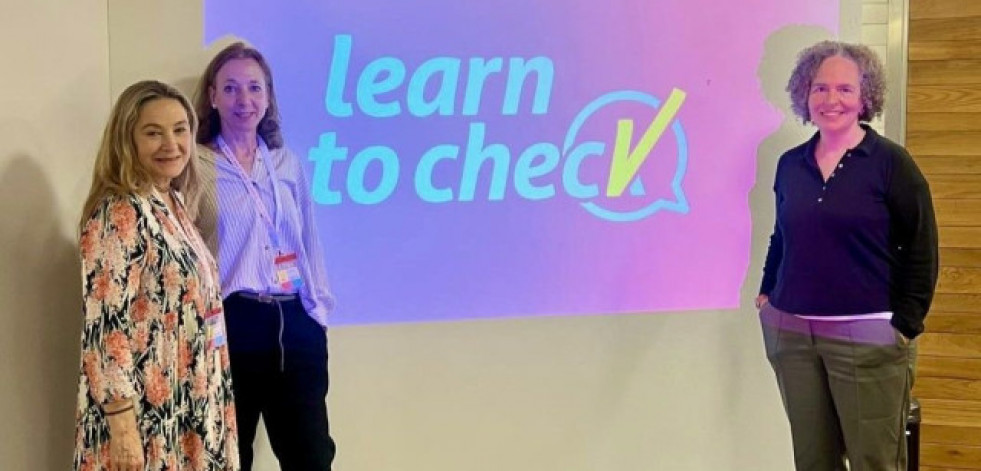 Las Bibliotecas Municipales de A Coruña participan en el proyecto internacional Learn to Check a favor de la alfabetización mediática