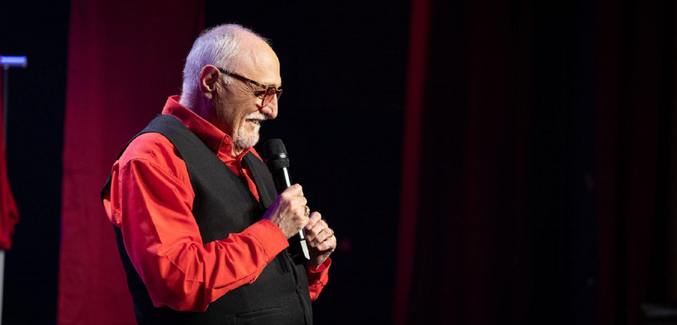 Moncho Borrajo | “Menos que soy homosexual, que lo dije yo, todo es una duda constante, no saben catalogarme”