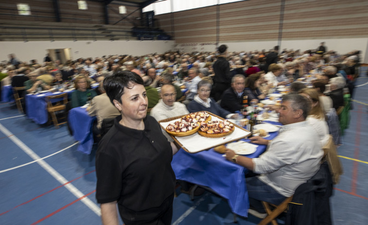 Zas inaugura las Festas de Maiores en la comarca