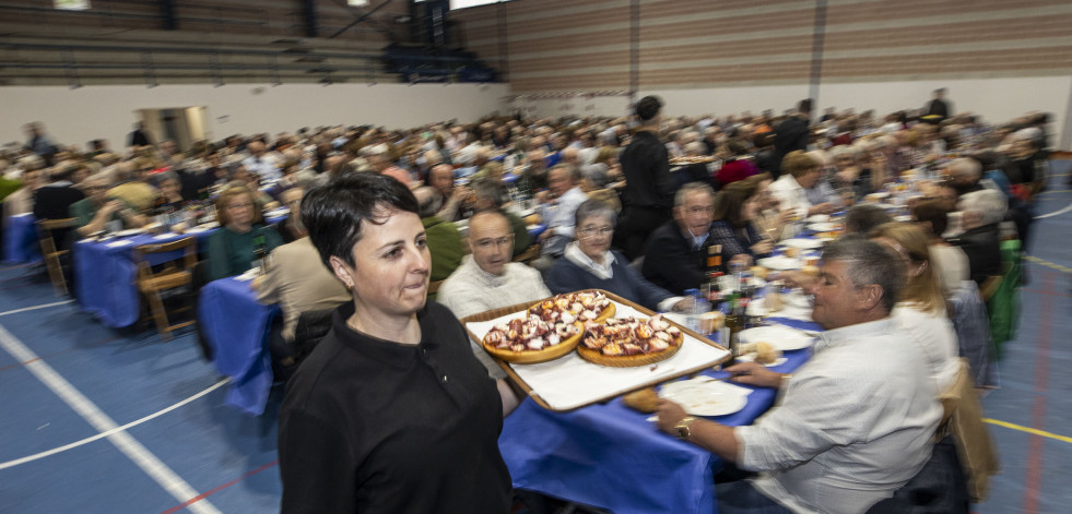 Zas inaugura las Festas de Maiores en la comarca
