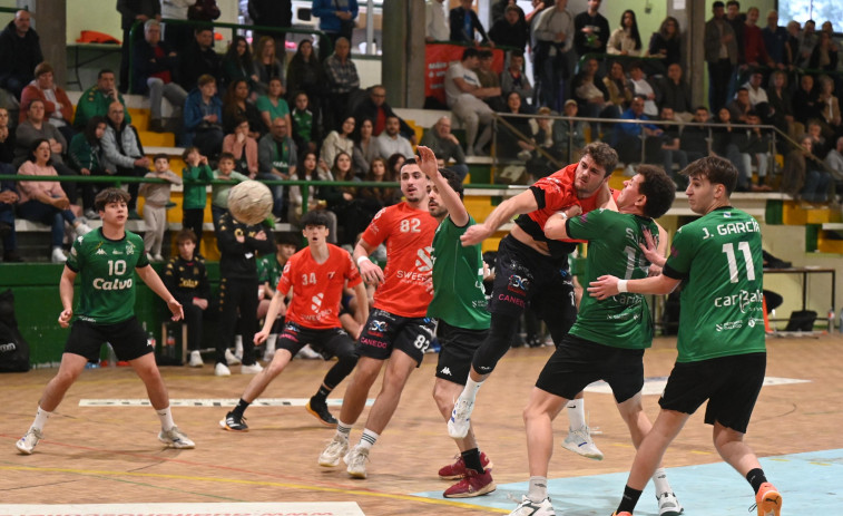 El Xiria cae en el derbi ante el Culleredo