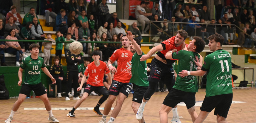 El Xiria cae en el derbi ante el Culleredo