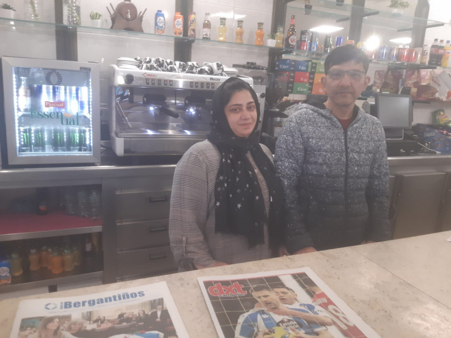 Nueva gerencia de la estación de buses de Carballo