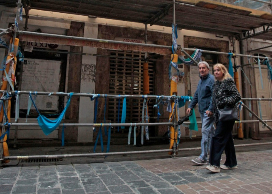 La comisión del Pepri rechaza el proyecto de rehabilitación del viejo Fornos