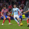Aspas olvida que no hay rival pequeño