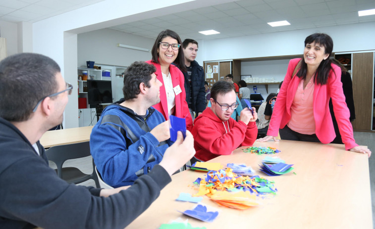 La Asociación Íntegro y Afafes recibirán casi 50.000 euros de los fondos provinciales para sus programas