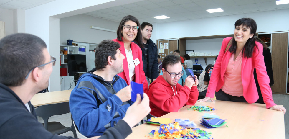 La Asociación Íntegro y Afafes recibirán casi 50.000 euros de los fondos provinciales para sus programas