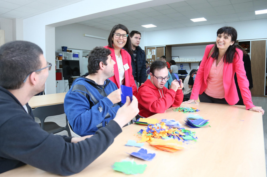 La Asociación Íntegro y Afafes recibirán casi 50.000 euros de los fondos provinciales para sus programas